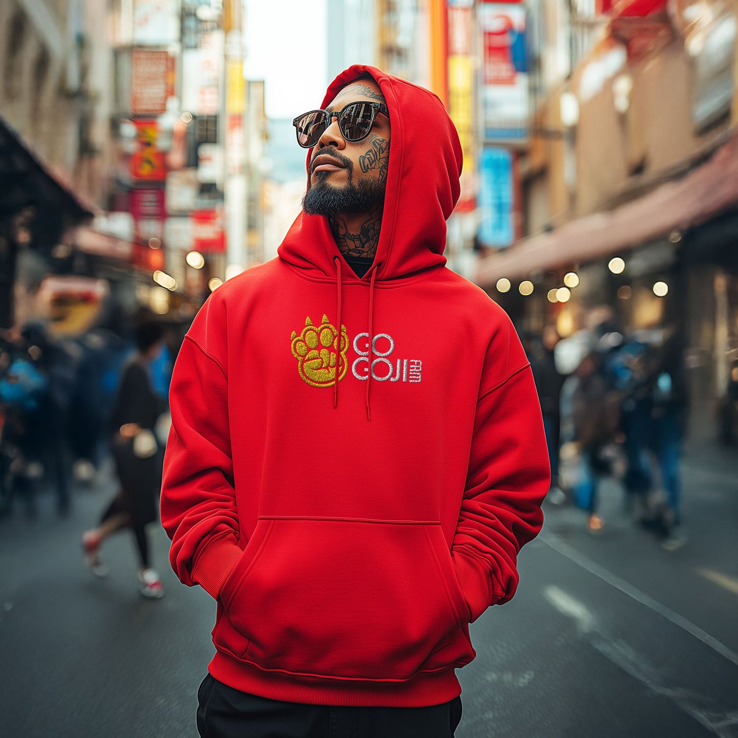 HOODIE ROT