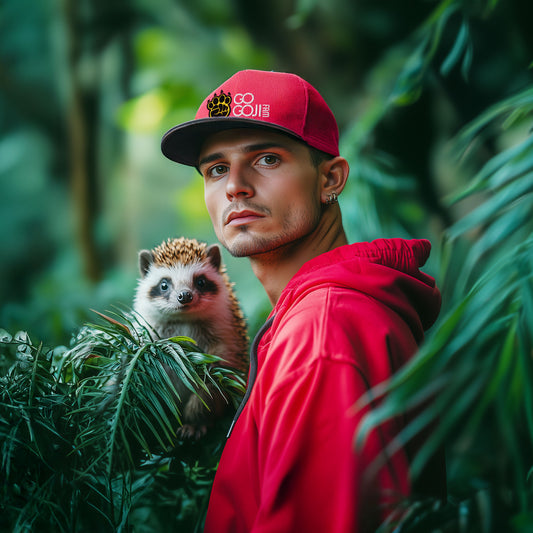 ORIGINAL SNAPBACK ROT/SCHWARZ