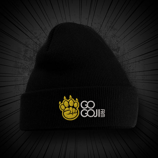BEANIE SCHWARZ