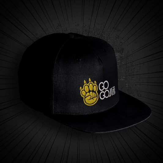 RETRO CAP SCHWARZ