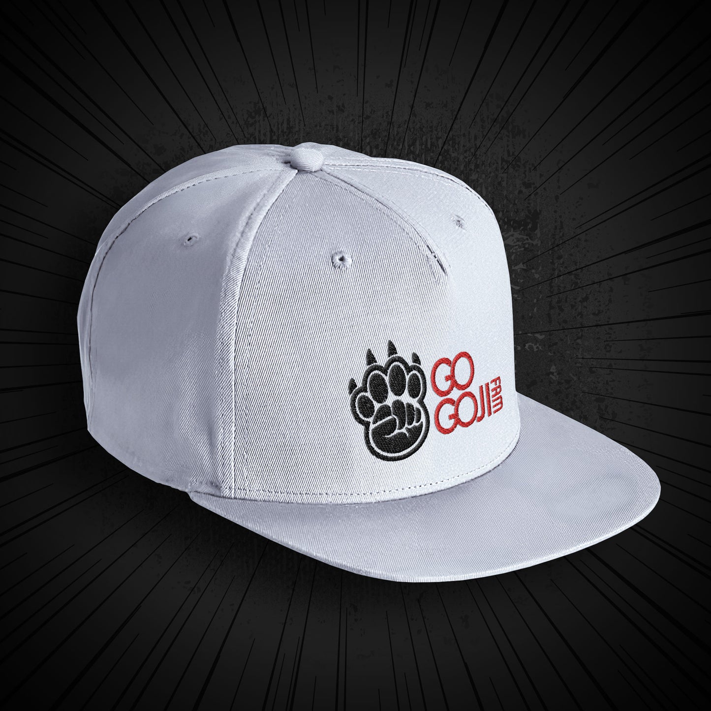 RETRO CAP WEISS