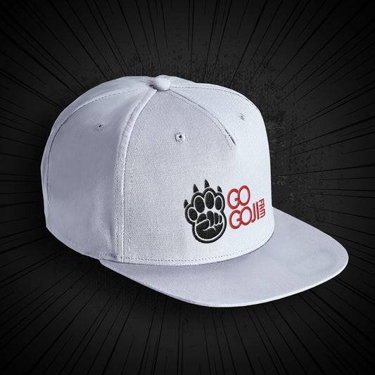 RETRO CAP WEISS
