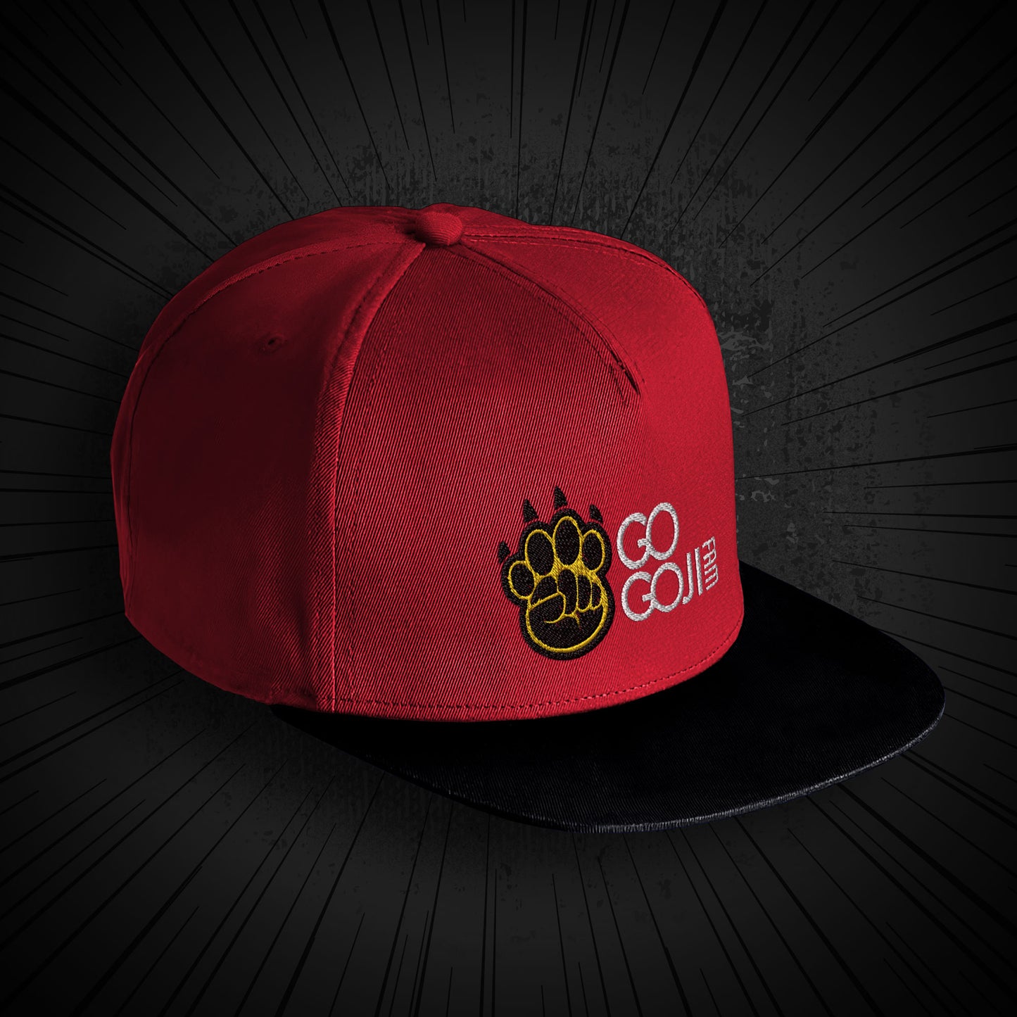 ORIGINAL SNAPBACK ROT/SCHWARZ