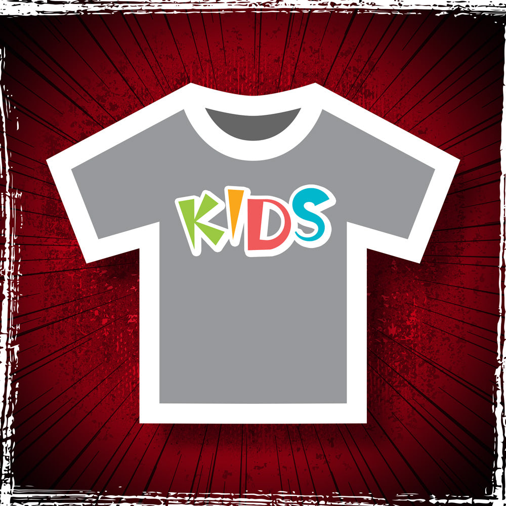 T-SHIRTS KID'S EDITION