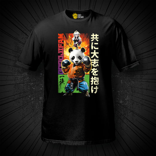 TEAM PANDA