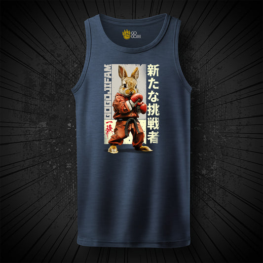 NEW CHALLENGER RABBIT - Tank Top -